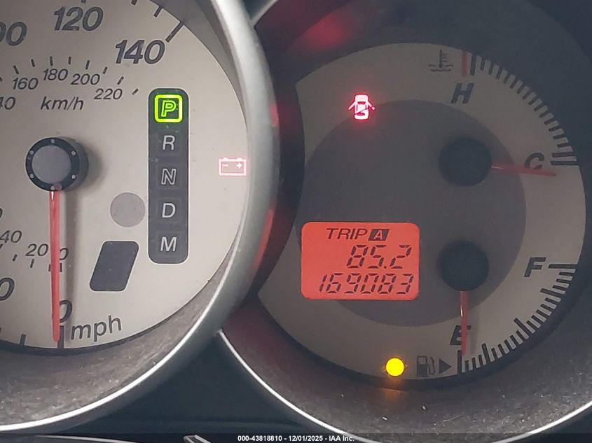 2009 Mazda Mazda3 I VIN: JM1BK32F591203690 Lot: 43818810