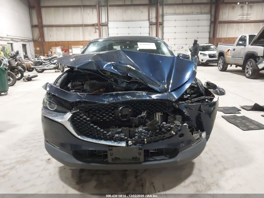 2020 Mazda Cx-30 VIN: 3MVDMBBL0LM104416 Lot: 43818814