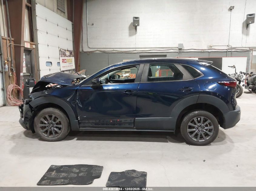 2020 Mazda Cx-30 VIN: 3MVDMBBL0LM104416 Lot: 43818814
