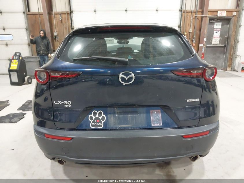 2020 Mazda Cx-30 VIN: 3MVDMBBL0LM104416 Lot: 43818814