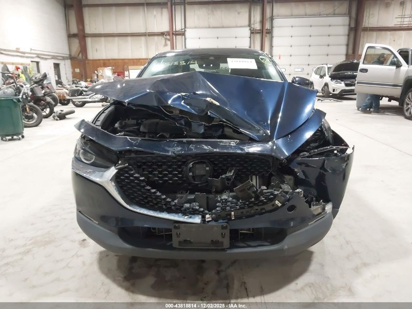 2020 Mazda Cx-30 VIN: 3MVDMBBL0LM104416 Lot: 43818814