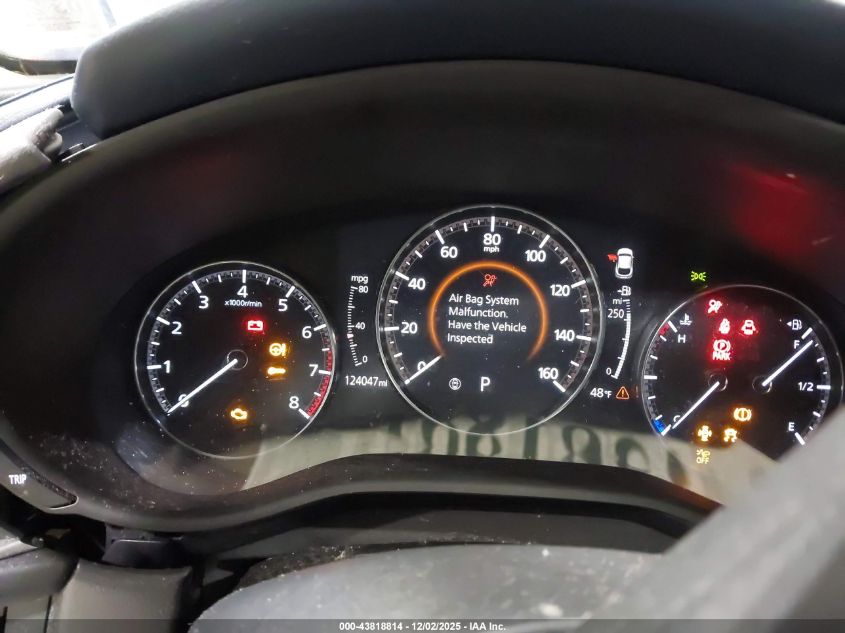 2020 Mazda Cx-30 VIN: 3MVDMBBL0LM104416 Lot: 43818814