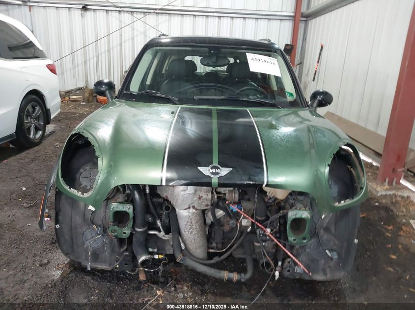 2015 Mini Countryman Cooper S VIN: WMWZC5C51FWP42963 Lot: 43818816