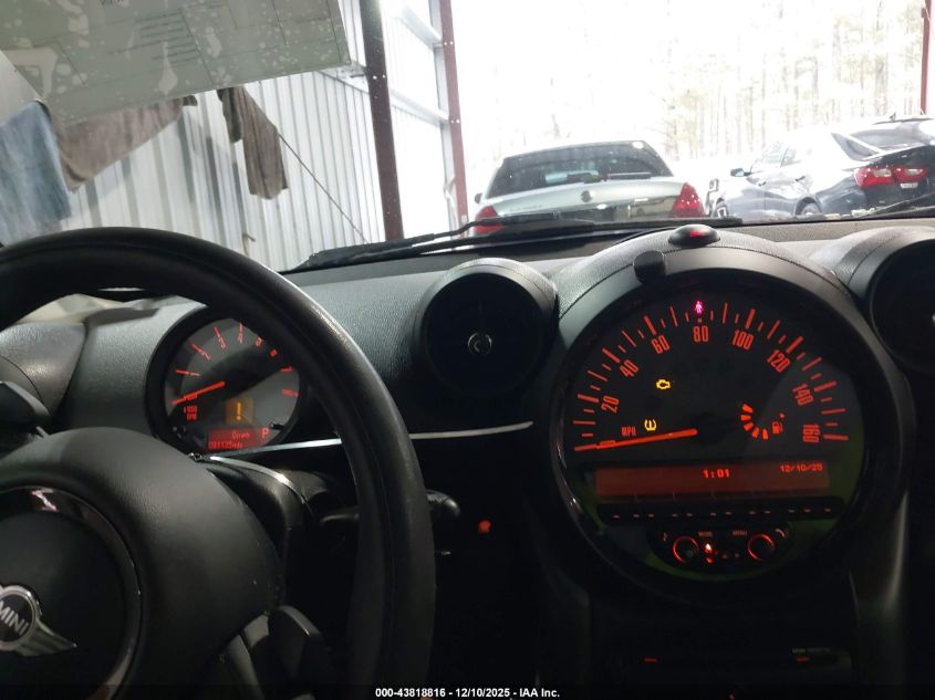 2015 Mini Countryman Cooper S VIN: WMWZC5C51FWP42963 Lot: 43818816