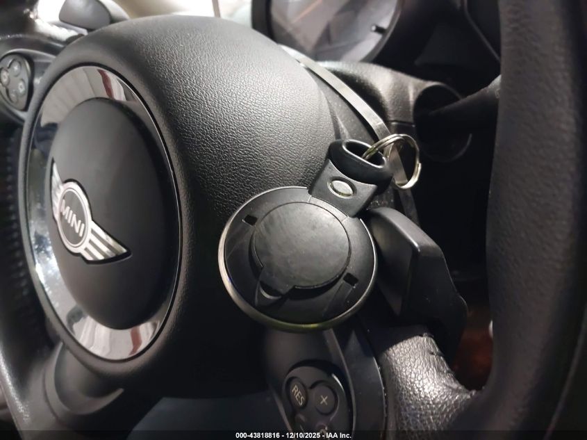 2015 Mini Countryman Cooper S VIN: WMWZC5C51FWP42963 Lot: 43818816