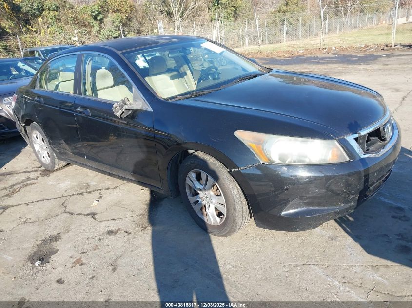 2009 Honda Accord