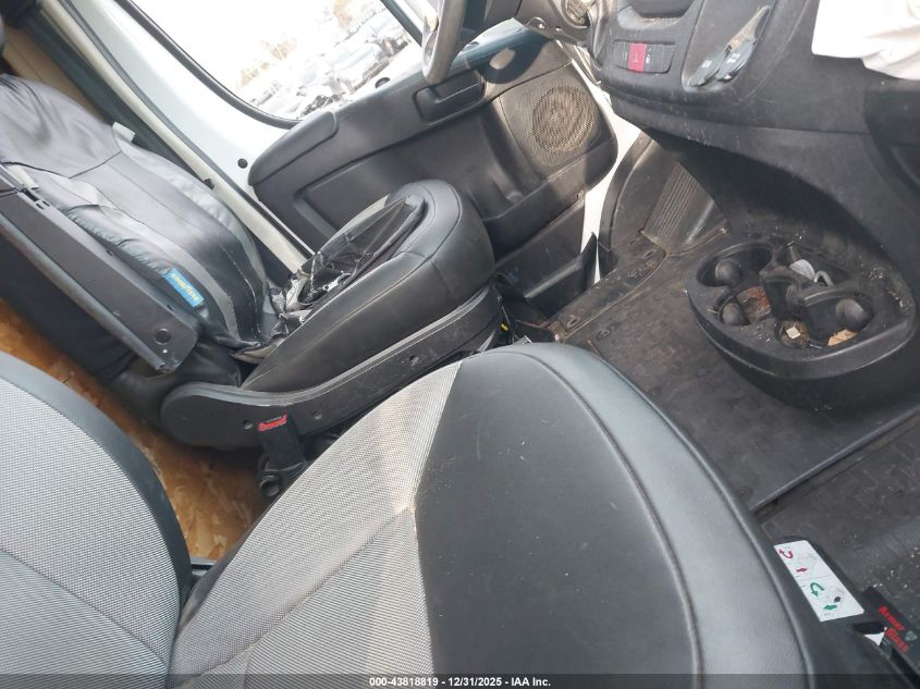 2017 Ram Promaster 1500 Low Roof 136 Wb