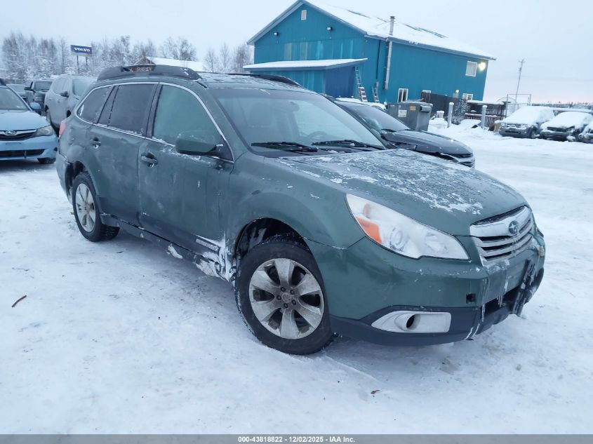 SUBARU OUTBACK 2.5I PREMIUM