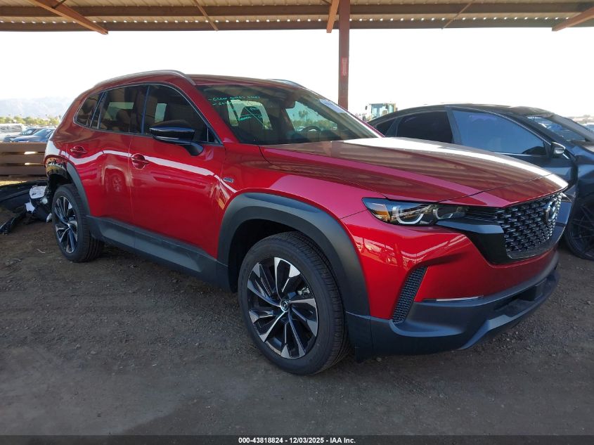 MAZDA CX-50 PREMIUM PLUS PACKAGE