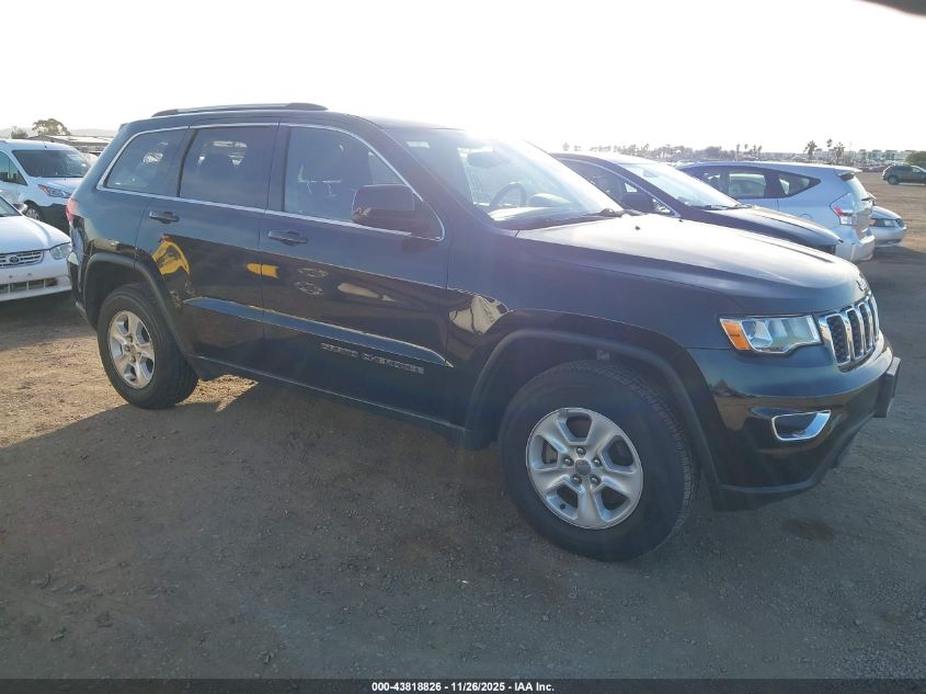 JEEP GRAND CHEROKEE LAREDO 4X4