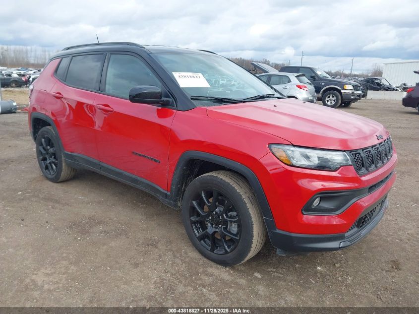 JEEP COMPASS ALTITUDE 4X4