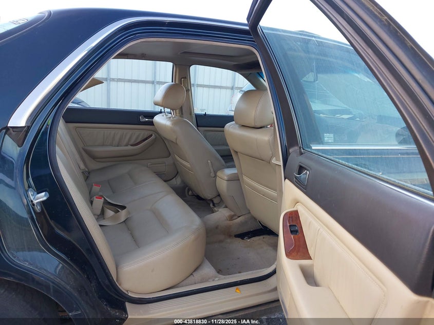 1995 Acura Legend Ls VIN: JH4KA7677SC006378 Lot: 43818830