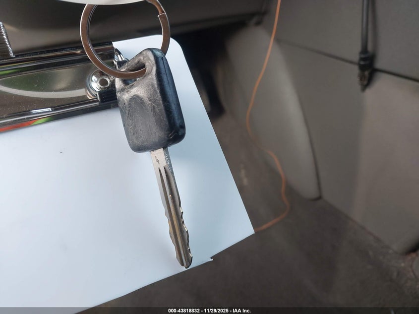 2008 Nissan Sentra 2.0S VIN: 3N1AB61EX8L611117 Lot: 43818832