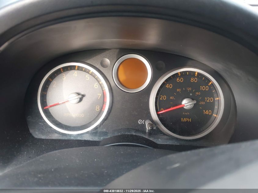 2008 Nissan Sentra 2.0S VIN: 3N1AB61EX8L611117 Lot: 43818832