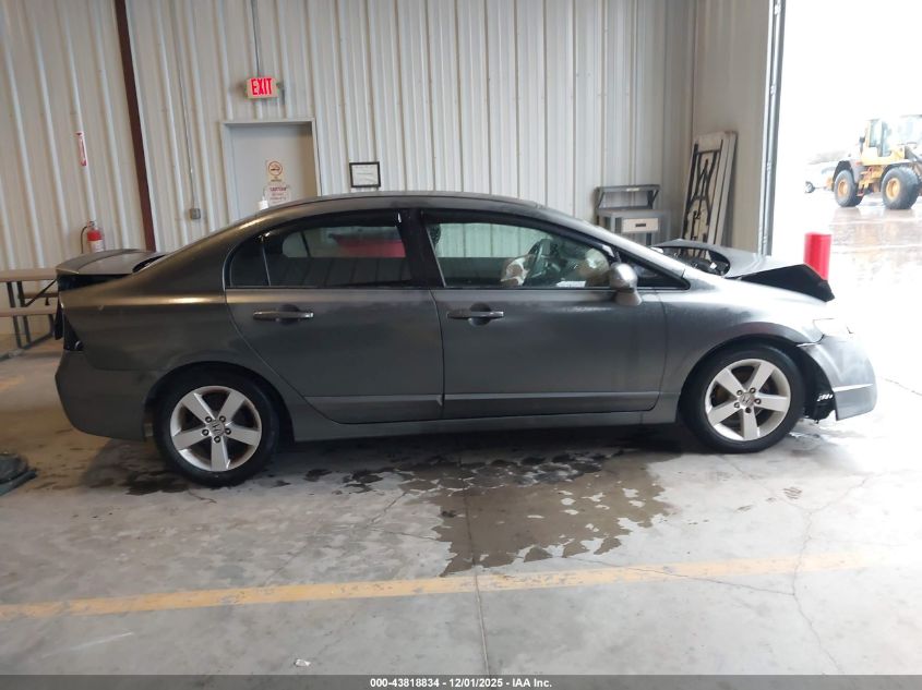 2009 Honda Civic Lx-S VIN: 2HGFA16679H523843 Lot: 43818834
