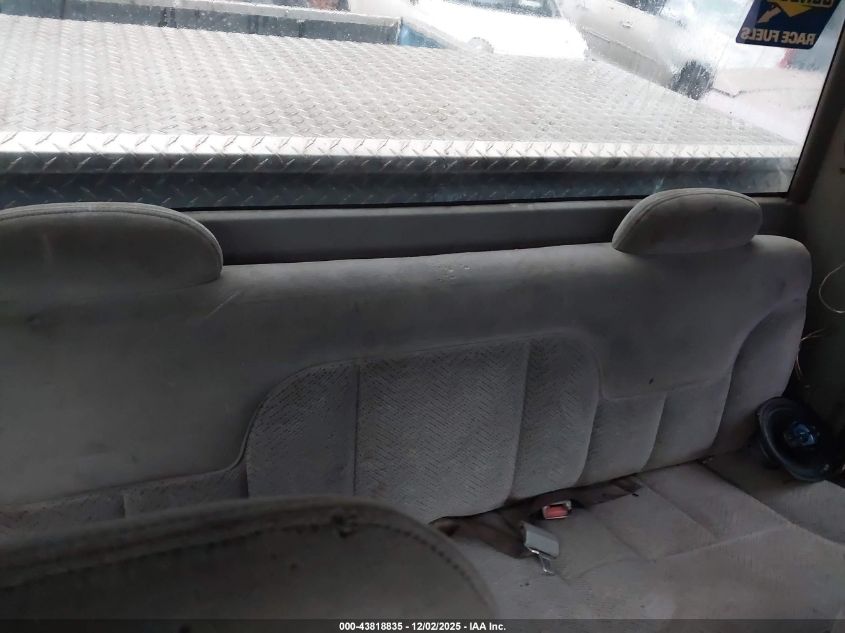 1997 GMC Sierra 1500 Sl Wideside VIN: 1GTEC19R7VE530402 Lot: 43818835