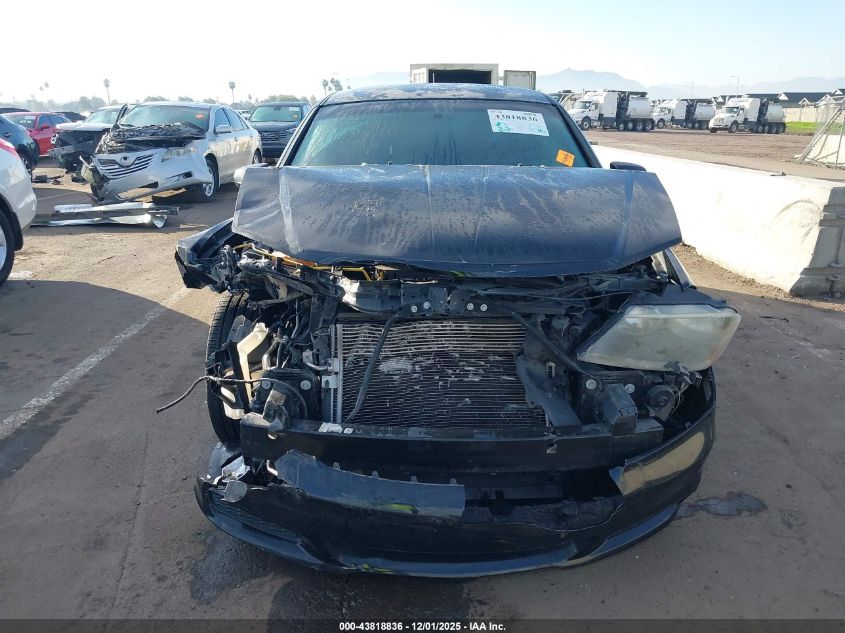 2014 Dodge Avenger Se VIN: 1C3CDZAGXEN108450 Lot: 43818836