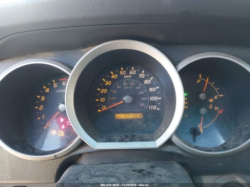 2008 Toyota 4Runner Sport V6 VIN: JTEBU14R78K020558 Lot: 43818838