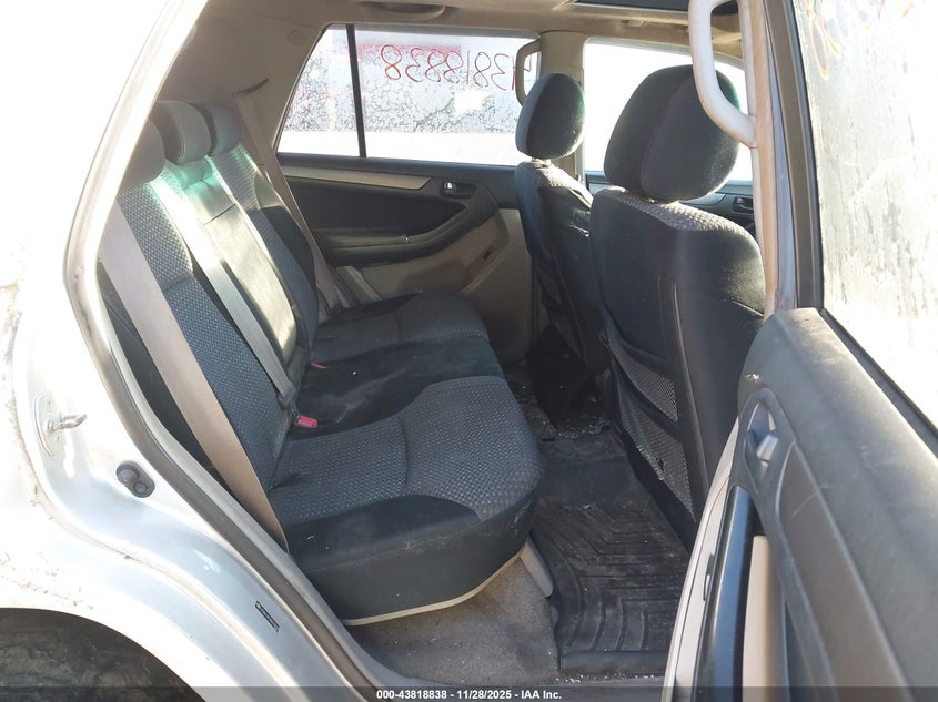 2008 Toyota 4Runner Sport V6 VIN: JTEBU14R78K020558 Lot: 43818838