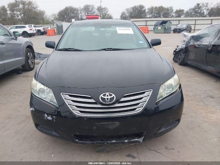 2009 Toyota Camry Hybrid VIN: 4T1BB46K99U084677 Lot: 43818841
