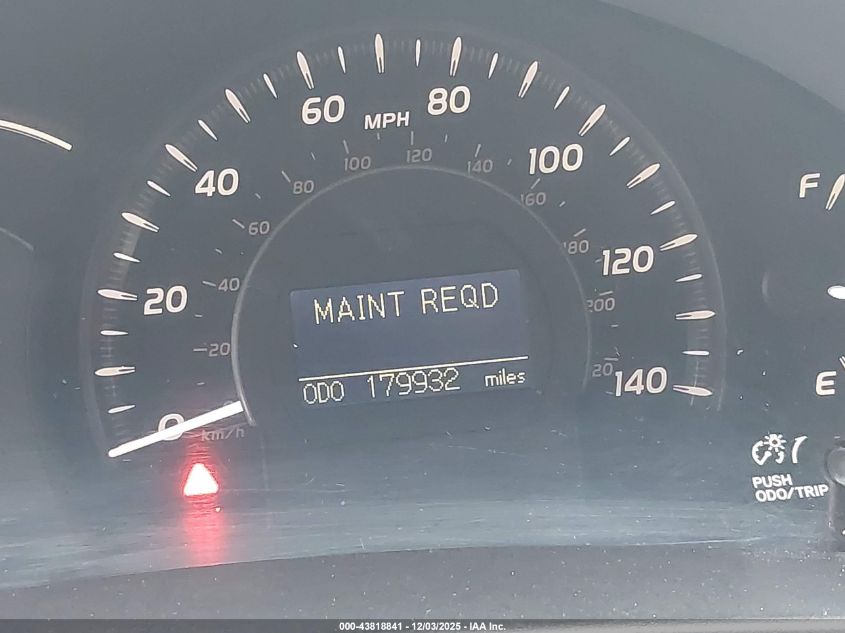 2009 Toyota Camry Hybrid VIN: 4T1BB46K99U084677 Lot: 43818841