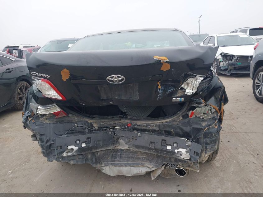 2009 Toyota Camry Hybrid VIN: 4T1BB46K99U084677 Lot: 43818841