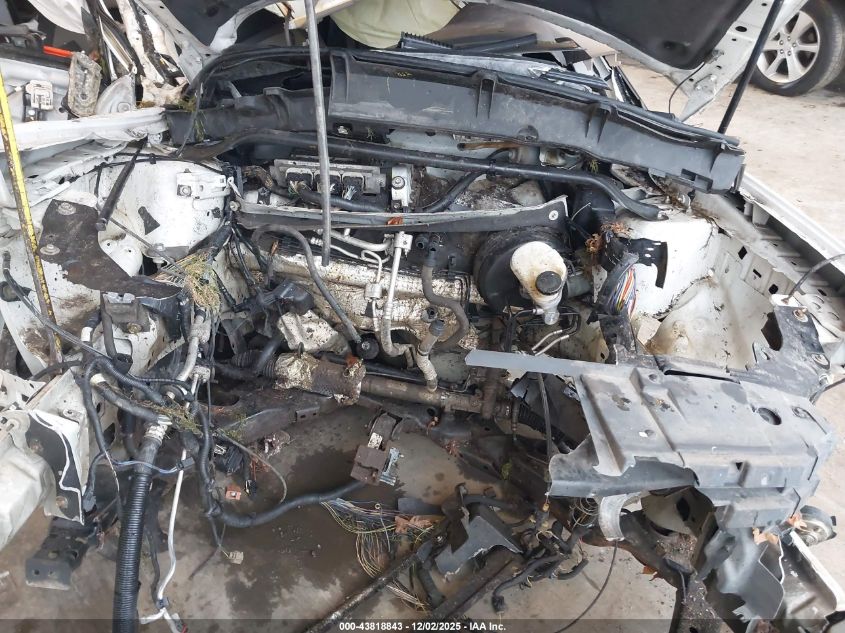 2009 Ford Flex Sel VIN: 2FMEK62C59BA18964 Lot: 43818843