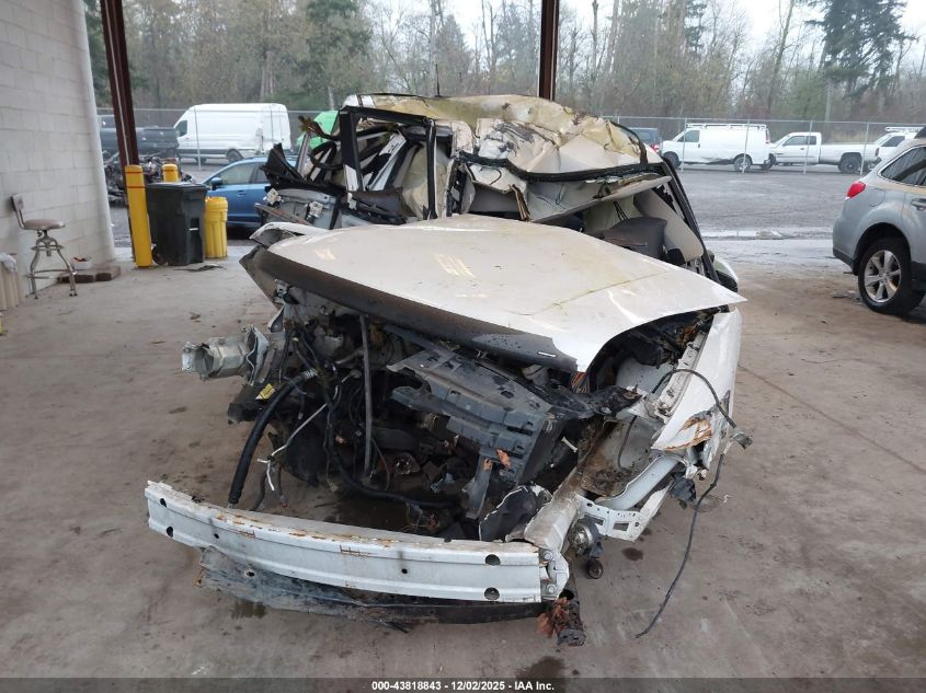 2009 Ford Flex Sel VIN: 2FMEK62C59BA18964 Lot: 43818843