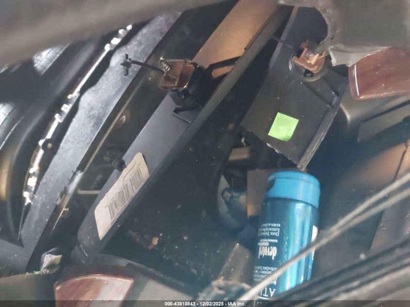 2009 Ford Flex Sel VIN: 2FMEK62C59BA18964 Lot: 43818843