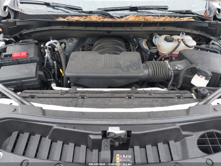 2025 Chevrolet Tahoe 4Wd Premier VIN: 1GNS6SRD7SR103205 Lot: 43818845