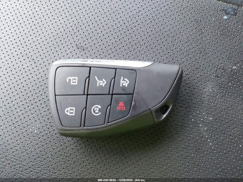 2025 Chevrolet Tahoe 4Wd Premier VIN: 1GNS6SRD7SR103205 Lot: 43818845