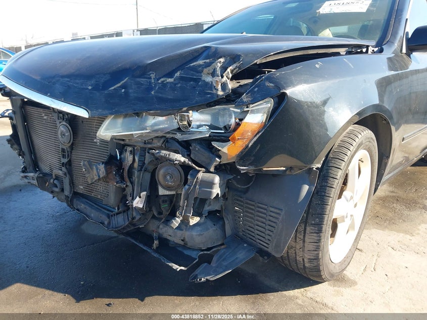 2007 Hyundai Sonata Limited/Se V6 VIN: 5NPEU46F97H287929 Lot: 43818852