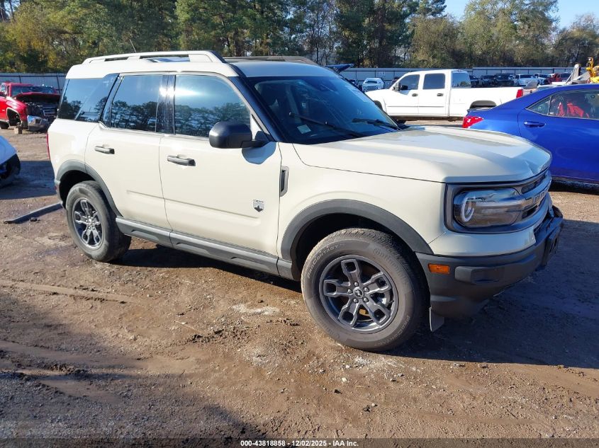 FORD BRONCO SPORT BIG BEND
