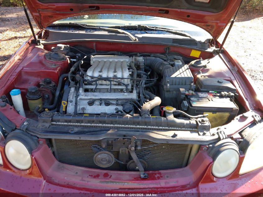 2006 Kia Optima Ex V6/Lx V6 VIN: KNAGD128465446723 Lot: 43818862