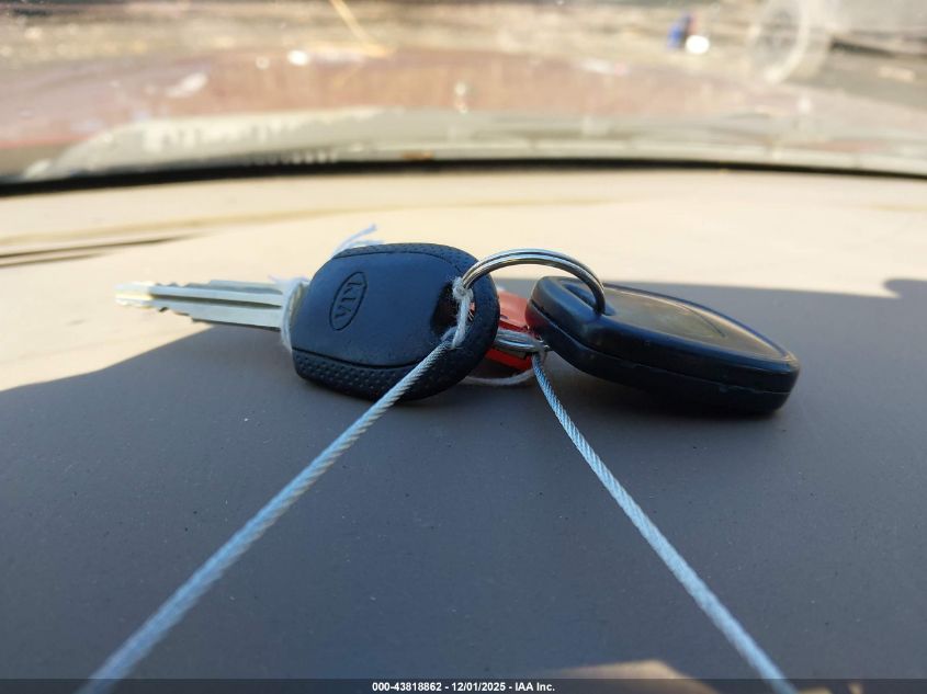 2006 Kia Optima Ex V6/Lx V6 VIN: KNAGD128465446723 Lot: 43818862