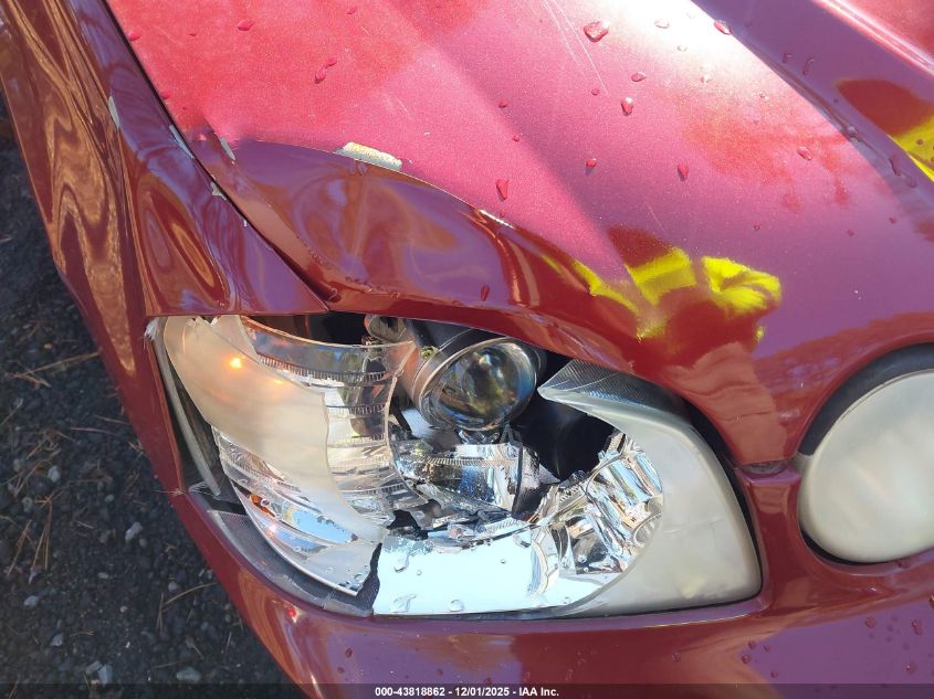 2006 Kia Optima Ex V6/Lx V6 VIN: KNAGD128465446723 Lot: 43818862