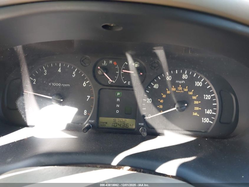 2006 Kia Optima Ex V6/Lx V6 VIN: KNAGD128465446723 Lot: 43818862