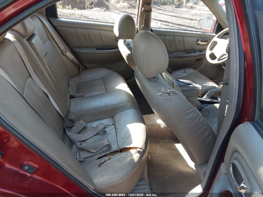 2006 Kia Optima Ex V6/Lx V6 VIN: KNAGD128465446723 Lot: 43818862