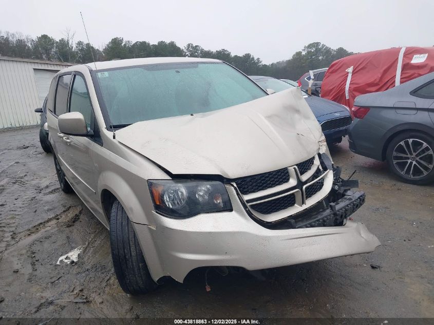 DODGE GRAND CARAVAN R/T