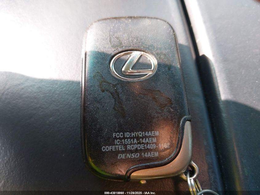 2015 Lexus Lx 570 VIN: JTJHY7AXXF4167464 Lot: 43818868