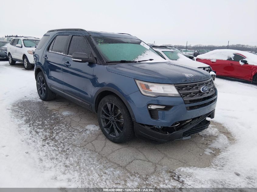 FORD EXPLORER XLT