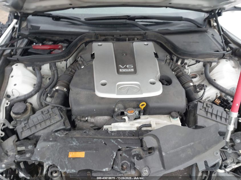 2013 Infiniti G37 Journey VIN: JN1CV6EK7DM923623 Lot: 43818875