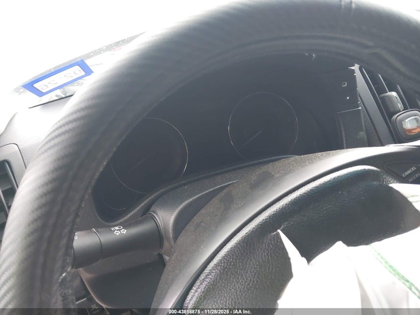 2013 Infiniti G37 Journey VIN: JN1CV6EK7DM923623 Lot: 43818875