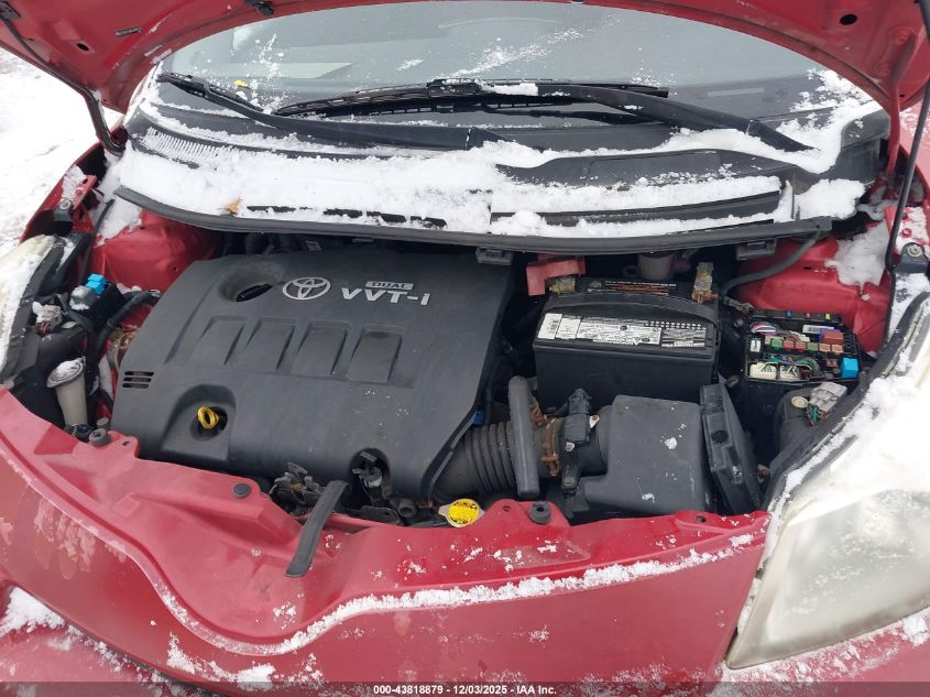 2009 Scion Xd VIN: JTKKU10489J048089 Lot: 43818879