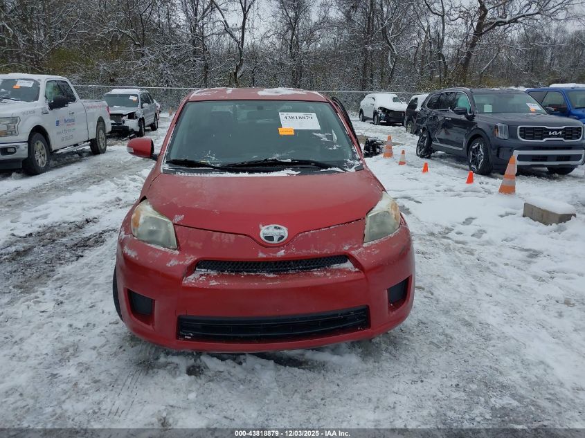 2009 Scion Xd VIN: JTKKU10489J048089 Lot: 43818879