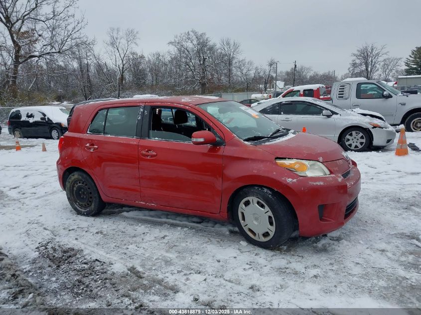 2009 Scion Xd VIN: JTKKU10489J048089 Lot: 43818879