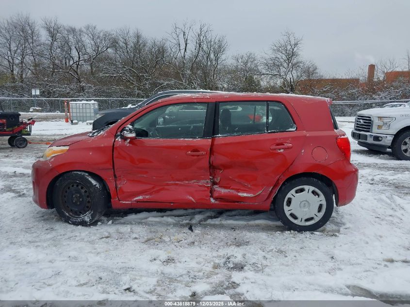 2009 Scion Xd VIN: JTKKU10489J048089 Lot: 43818879