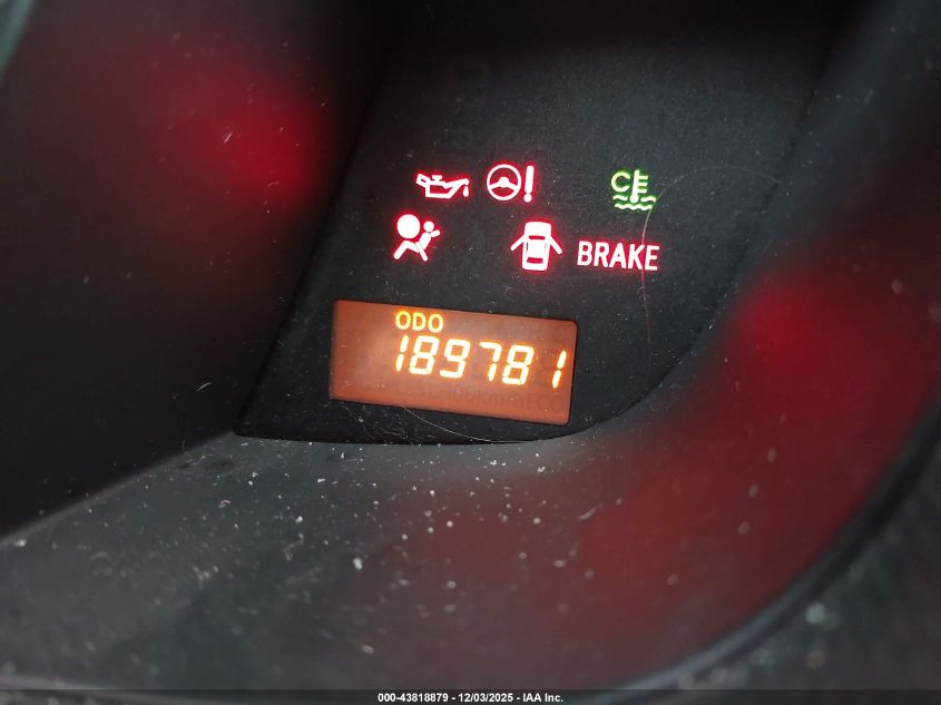 2009 Scion Xd VIN: JTKKU10489J048089 Lot: 43818879