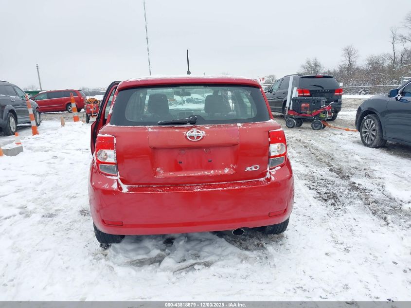 2009 Scion Xd VIN: JTKKU10489J048089 Lot: 43818879