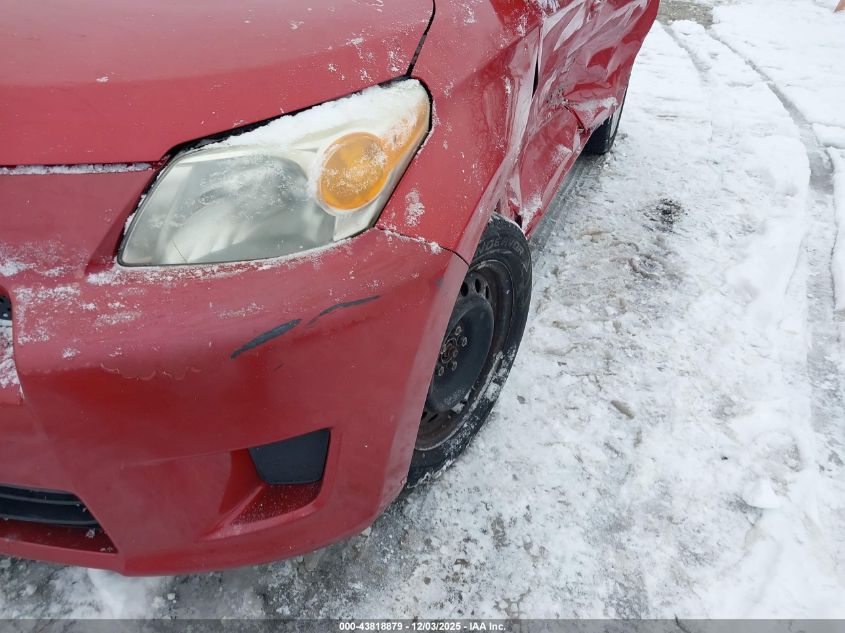 2009 Scion Xd VIN: JTKKU10489J048089 Lot: 43818879